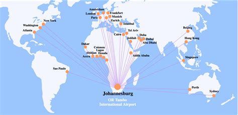 flights to argentina from south africa